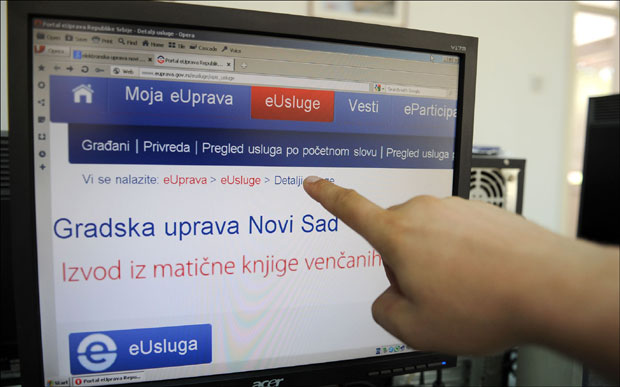 Е-УПРАВА: За седам година 750.000 корисника, уштеда пет милиона сати чекања